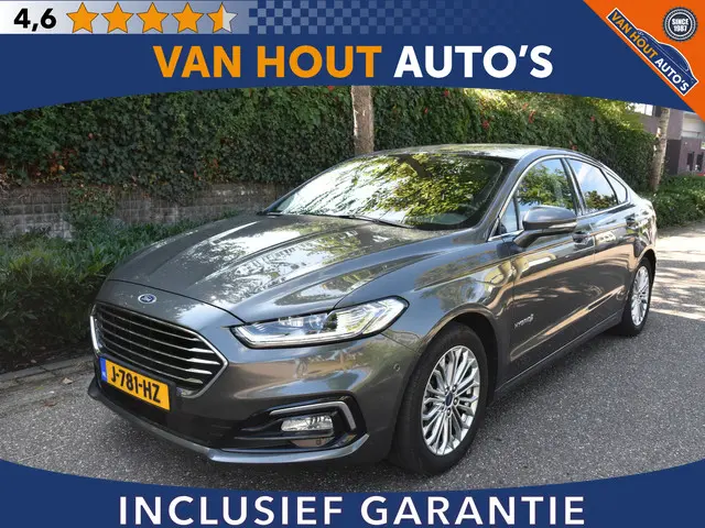 Ford Mondeo 2.0 IVCT HEV Titanium 2020 Hybride Benzine