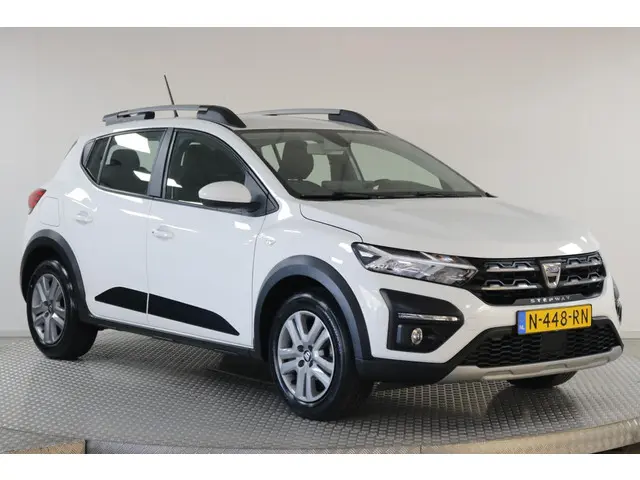 Dacia Sandero 1.0 TCe 100 Bi-Fuel Essential 2021 LPG/Gas 32