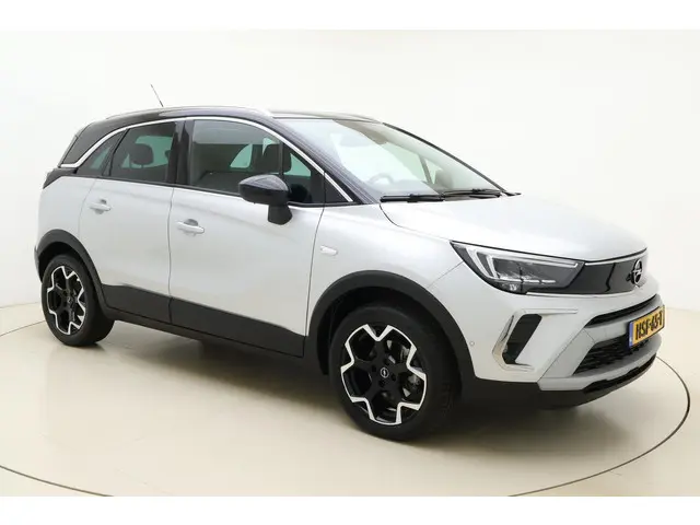 Opel Crossland 1.2 Turbo Ultimate 2023 Benzine 8