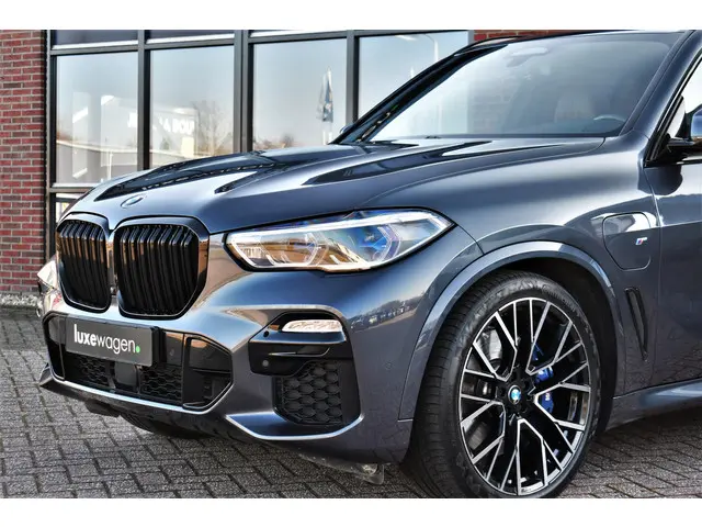 BMW X5 xDrive45e M-Sport 2021 Hybride Benzine 21