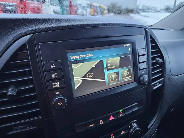 Mercedes-Benz Vito 119 CDI 2021 Diesel 11