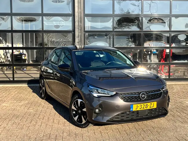 Opel Corsa-e Elegance 50 kWh 2020 Elektrisch 2