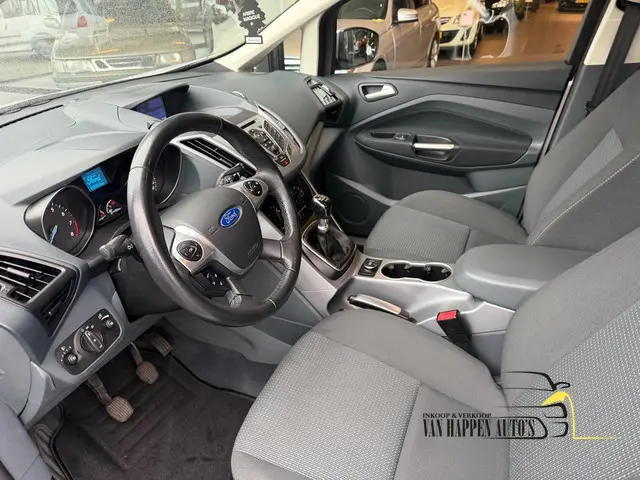 Ford Grand C-Max 1.0 Edition 2014 Benzine 17