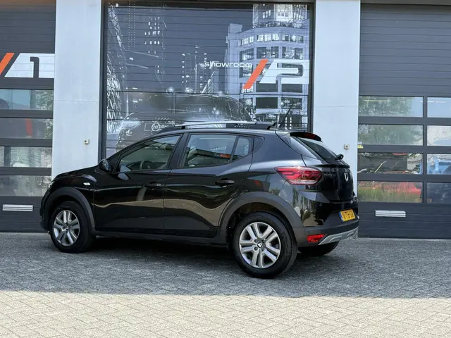 Dacia Sandero 1.0 TCe 100 Bi-Fuel Essential 2021 Benzine 6