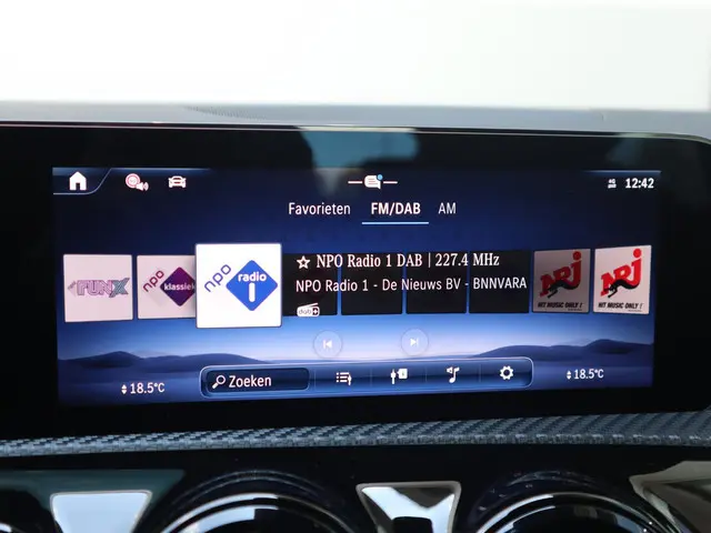 Mercedes-Benz A-Klasse 180 Star Edition 2025 Benzine 20