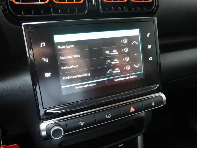 Citroën C3 Aircross 1.2 PureTech S&S Shine 2019 Benzine 26
