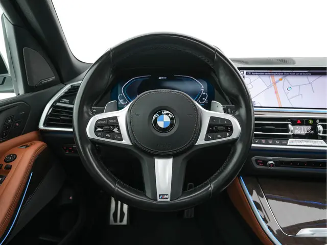 BMW X5 xDrive45e High Executive 2020 Hybride Benzine 24