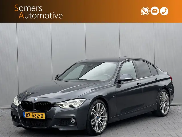 BMW 3 Serie 318d M Sport High Executive 2016 Diesel