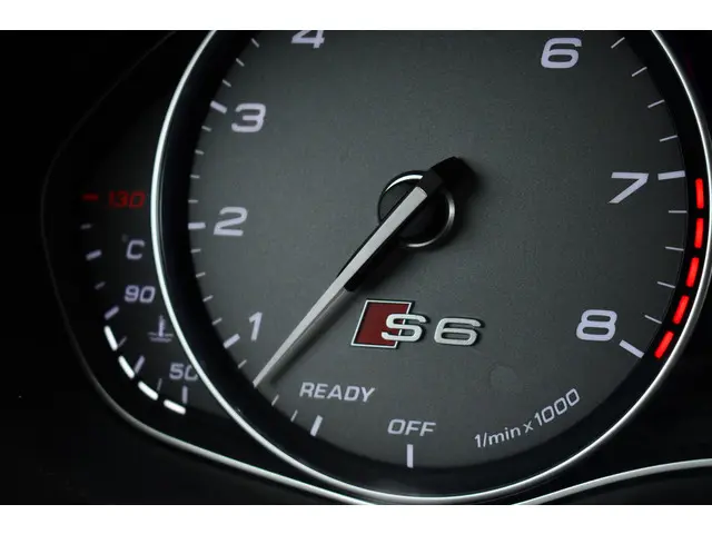 Audi S6 Avant 4.0 TFSI 450pk quattro 2016 Benzine 79