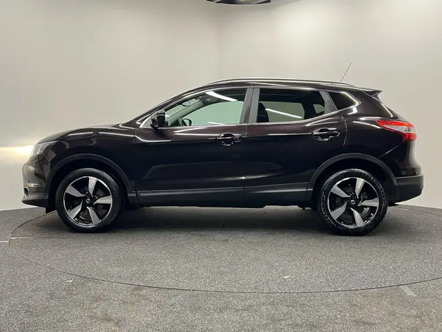 Nissan QASHQAI 1.2 N-Connecta 2017 Benzine 3