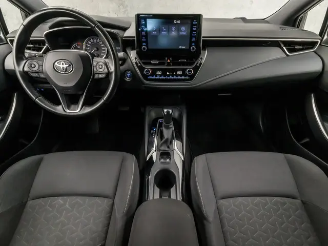 Toyota Corolla 1.8 Hybrid Sport 2021 Hybride Benzine 6