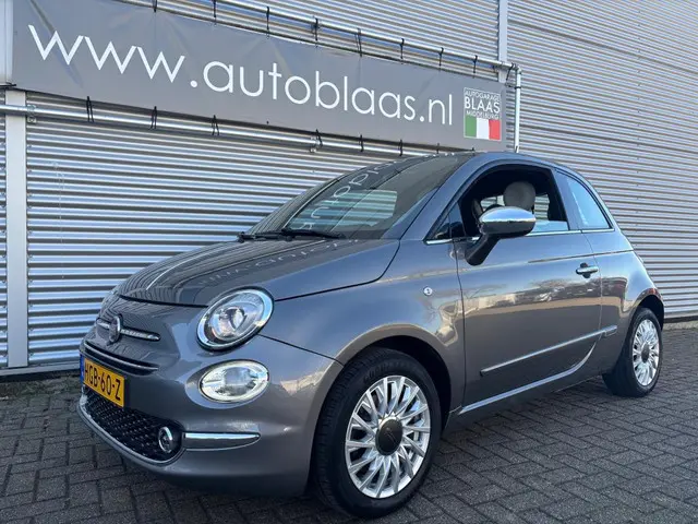Fiat 500 1.2 Star Automaat 2020 Benzine 2