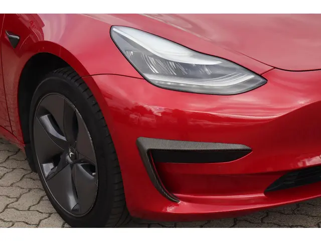Tesla Model 3 Standard RWD Plus 60 kWh 2020 Elektrisch 12