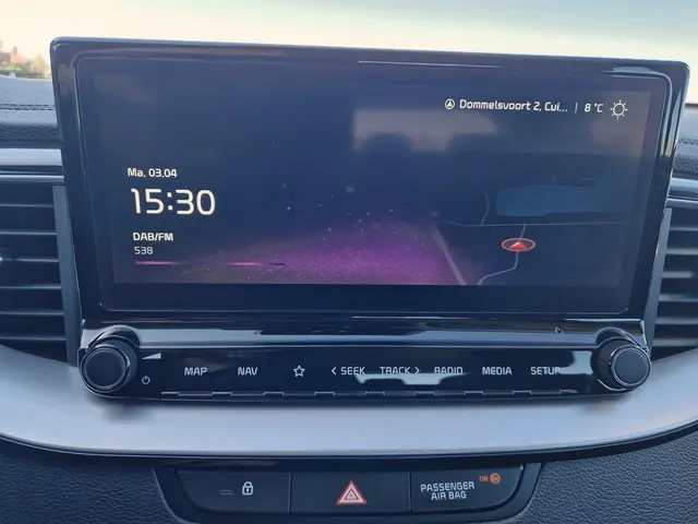 Kia Ceed 1.0 T-GDi !! 6000 km !! 2022 Benzine 38