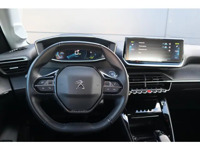 Peugeot e-208 EV Allure Première 50 kWh 2020 Elektrisch 8