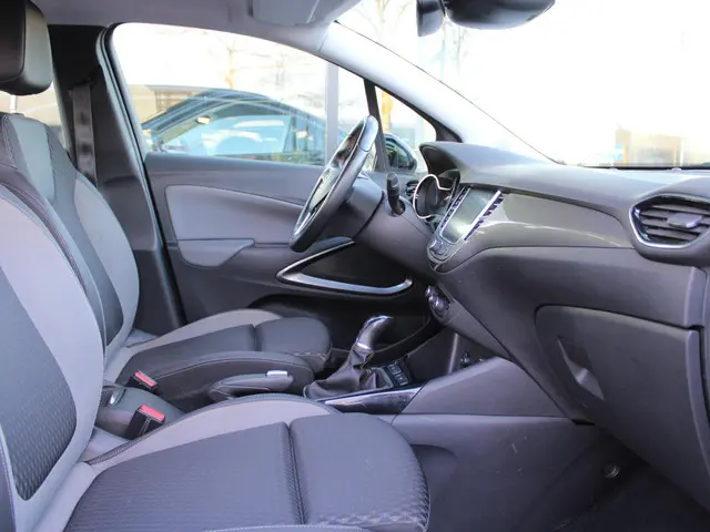 Opel Crossland X 1.2 Turbo Innovation 2017 Benzine 8