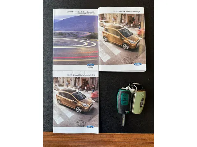 Ford B-MAX 1.0 EcoBoost Titanium 2015 Benzine 32