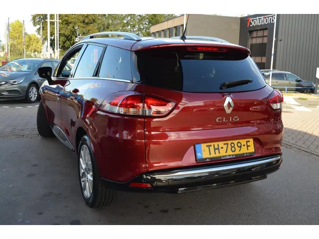 Renault Clio Estate 0.9 TCe Limited 2018 Benzine 5