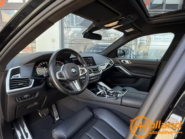 BMW X6 xDrive40i High Executive|Pano | M Pack 2020 Benzine 3