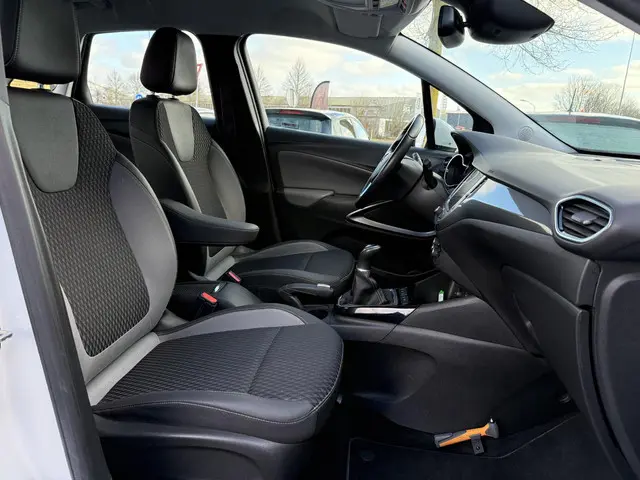 Opel Crossland X 1.2 Turbo Innovation 2017 Benzine 9