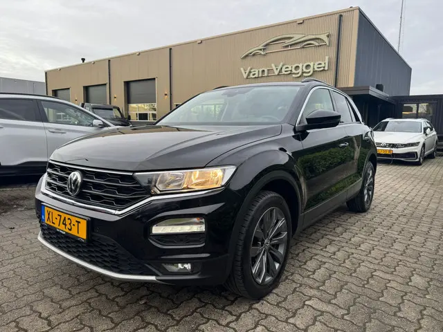 Volkswagen T-Roc 1.5 TSI Style 2019 Benzine 23