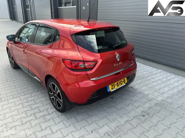 Renault Clio 0.9 TCe Expression 2014 Benzine 4