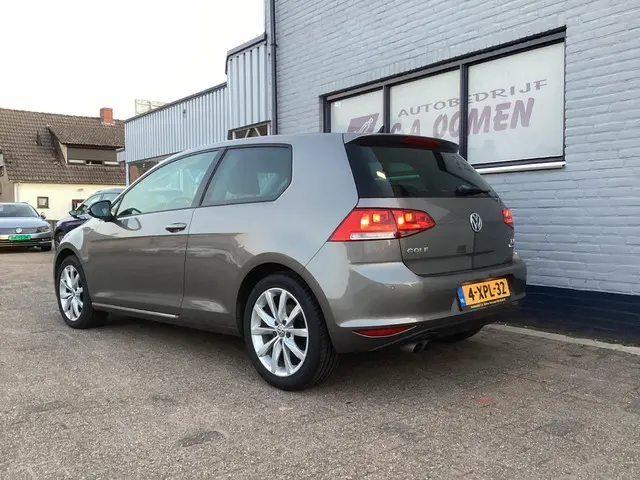 Volkswagen Golf 1.4 TSI Highline 2014 Benzine 2