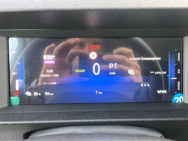 Opel Vivaro-e L3 75 kWh 2025 Elektrisch 16