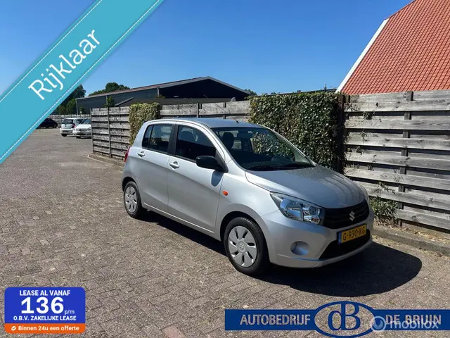Suzuki Celerio 1.0 Comfort 2019 Benzine