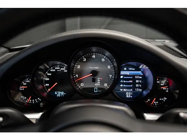 Porsche 911 3.0 Carrera 4S 2015 Benzine 41