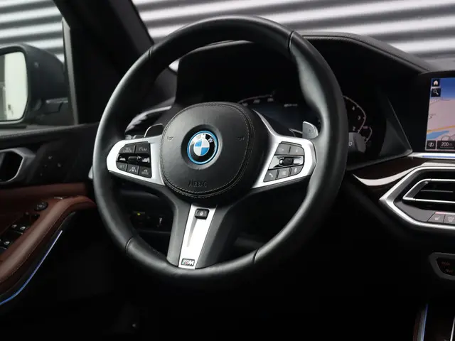 BMW X5 xDrive45e 2021 Hybride Benzine 40