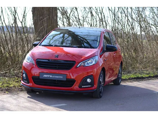 Peugeot 108