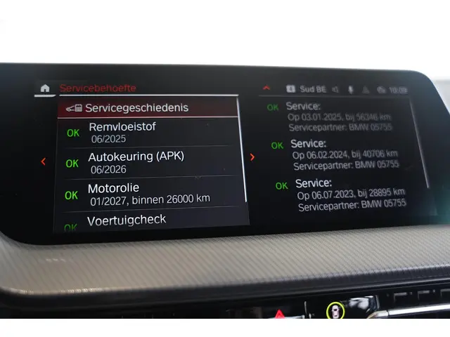 BMW 1 Serie 5-deurs 120i 2022 Benzine 16