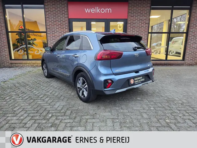 Kia Niro 1.6 GDi PHEV ExecutiveLine 2020 Hybride Benzine 4
