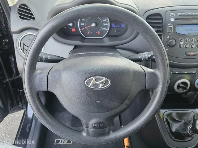 Hyundai i10 1.0 i-Drive Cool/New Apk/Airco/Nap 2013 Benzine 10