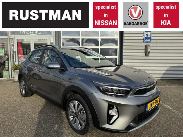 Kia Stonic 1.0 T-GDi MHEV DynamicLine 2025 Benzine