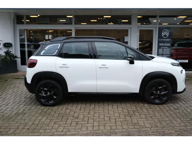 Citroën C3 Aircross PT 130 Automaat Shine 2021 Benzine 5