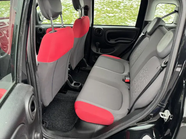 Fiat Panda 0.9 TwinAir Edizione Cool 2013 Benzine 12