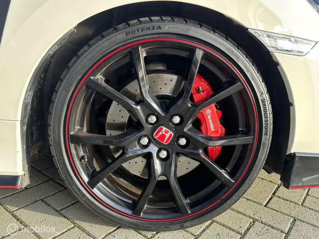 Honda Civic 2.0 i-VTEC Type R 2018 Benzine 7