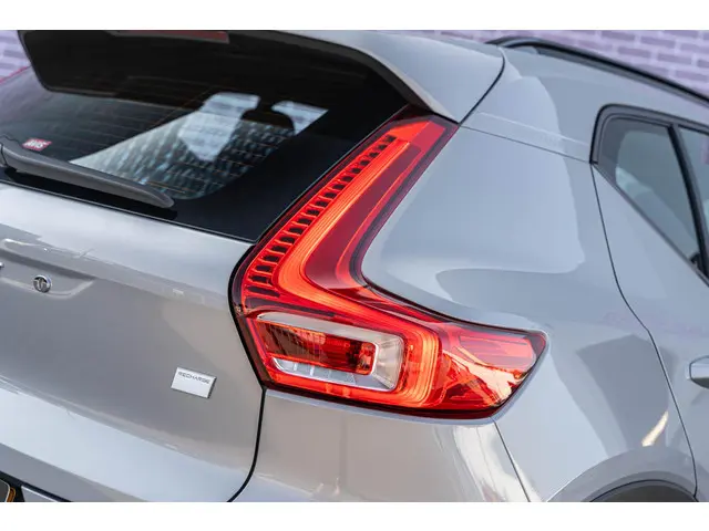 Volvo XC40 Extended Range Plus 2023 Elektrisch 17