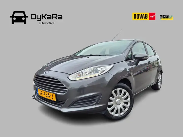 Ford Fiesta 1.0 Style Navi, NAP 2016 Benzine