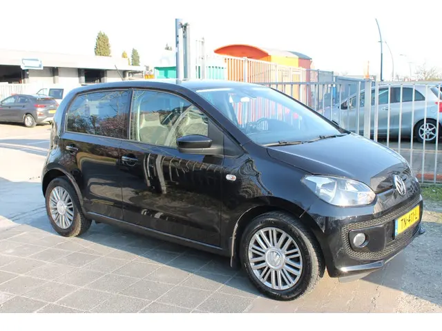 Volkswagen up! 1.0 high up! BlueMotion 2013 Benzine 2