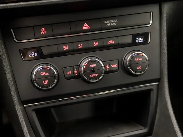 SEAT Leon 1.2 TSI Sport 2015 Benzine 9