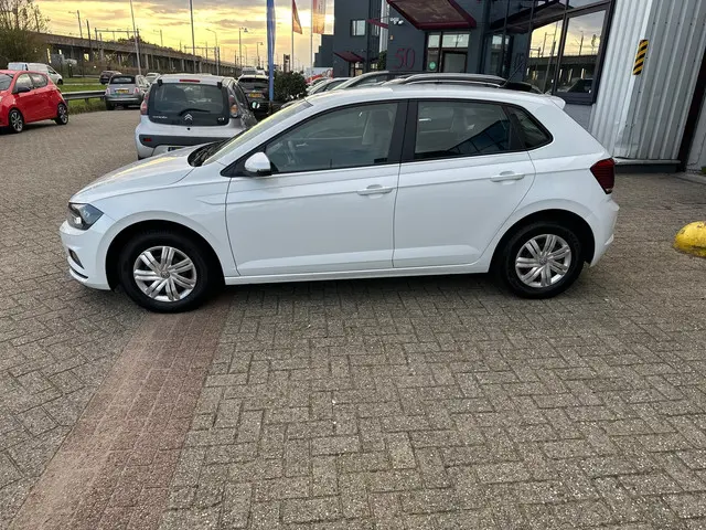 Volkswagen Polo 1.0 TSI Highline 2020 Benzine 5