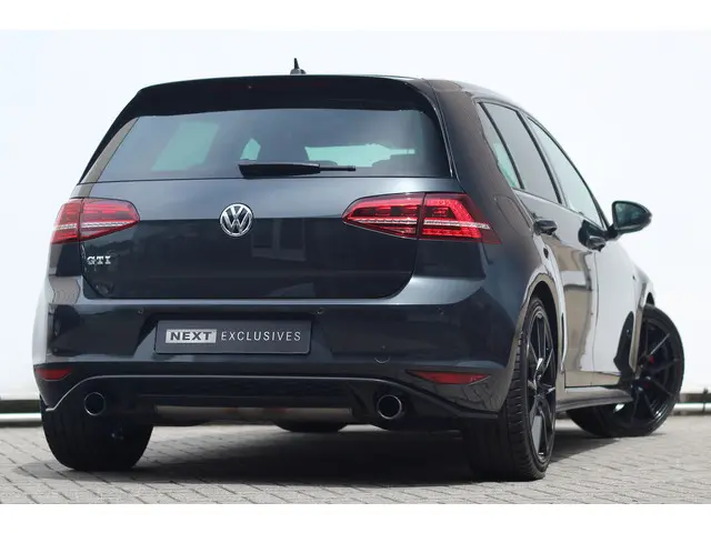 Volkswagen Golf 2.0 TSI GTI 2015 Benzine 11