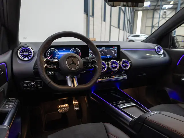 Mercedes-Benz B-Klasse 3