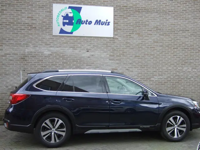 Subaru Outback 2.5i Premium - Leder - Trekhaak - 2019 Benzine 25