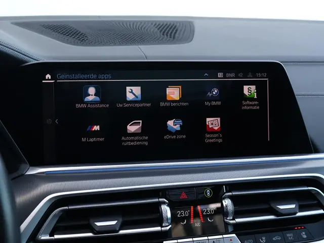 BMW X5 xDrive45e High Executive 2022 Hybride Benzine 53