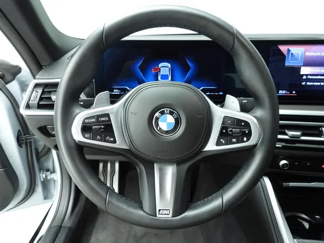 BMW 4 Serie Gran Coupe 420i 2024 Benzine 10