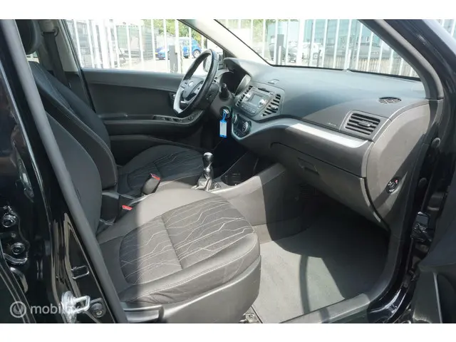 Kia Picanto 1.0 CVVT First Edition 2015 Benzine 10